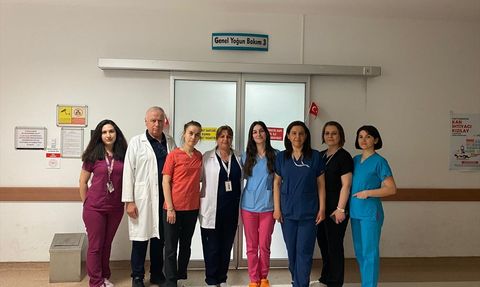 Çanakkale'de Organ Bağışının Önemi: 3 Hayat Kurtuldu