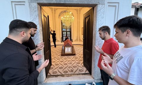 Çanakkale'ye Tarih ve Medeniyet Gezisi Başladı