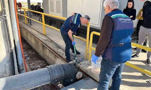 Ceyhan Nehri'nde Kirlilik Sebebiyle 10 Milyon Lira Ceza