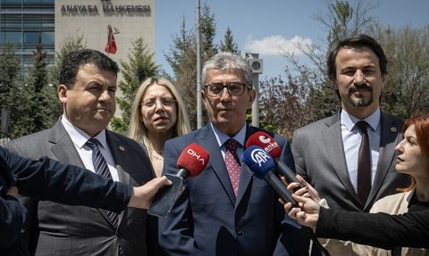 CHP'den Anayasa Mahkemesi'ne Başvuru: İptal ve Yürürlüğü Durdurma Talepleri
