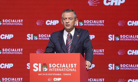 CHP Genel Başkanı Özgür Özel'den Gazze'ye Destek Çağrısı