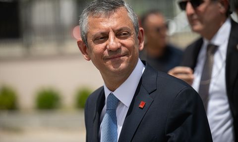 CHP Genel Başkanı Özgür Özel'den Hakimler ve Savcılar Kurulu Açıklaması