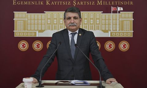 CHP'li Kanko'dan Emekli Bayram İkramiyesi Talebi