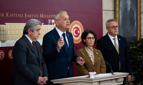 CHP Milletvekillerinden Toplumsal Cinsiyet Üzerine Tepkiler