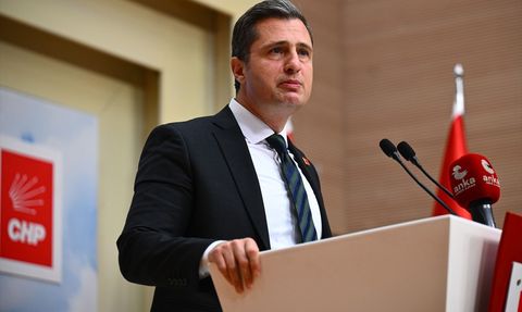 CHP Sözcüsü Yücel'den MYK Toplantısı Sonrası Açıklamalar