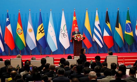 Çin-CELAC Forumu 4. Bakanlar Konferansı Pekin'de Gerçekleşti
