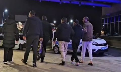 Çorum'da DEAŞ Operasyonu: İki Şüpheli Yakalandı