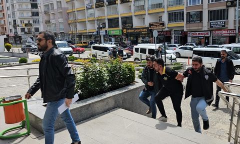 Çorum'da Silahlı Saldırı: İki Kardeş Tutuklandı