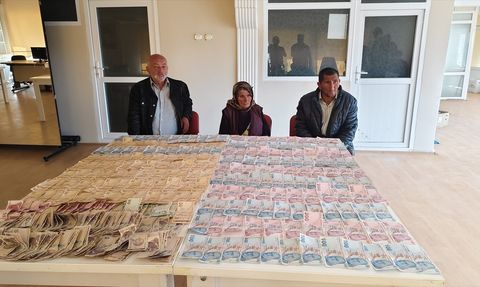 Çorum'da Zabıta Ekipleri Dilencilere Geçit Vermedi