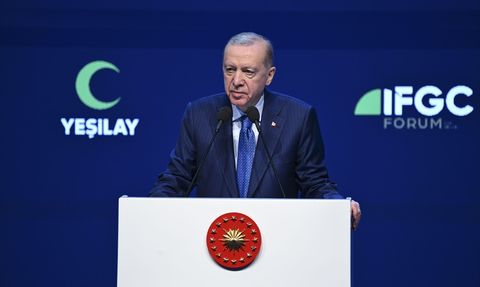 Cumhurbaşkanı Erdoğan'dan Bağımlılık Uyarısı
