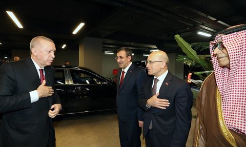 Cumhurbaşkanı Erdoğan'dan İslam Ekonomisi Zirvesi'nde Önemli Mesajlar