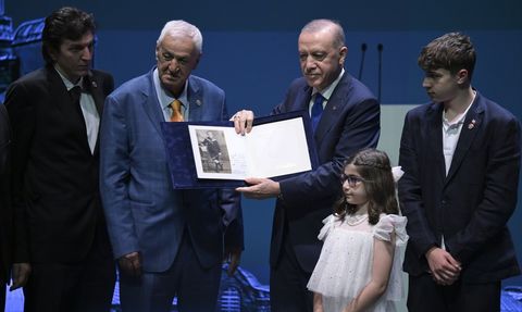 Cumhurbaşkanı Erdoğan'dan İstanbul'a Övgüler