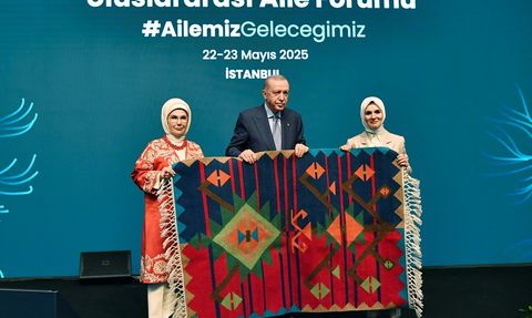 Cumhurbaşkanı Erdoğan'dan Modernleşme Açıklaması
