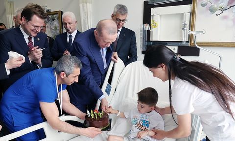 Cumhurbaşkanı Erdoğan'dan Yeni Doğal Gaz Keşfi ve Sağlık Alanındaki Gelişmeler