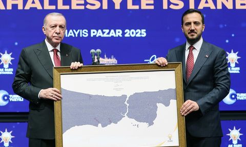 Cumhurbaşkanı Erdoğan, Her Mahallesiyle İstanbul Programında Konuştu