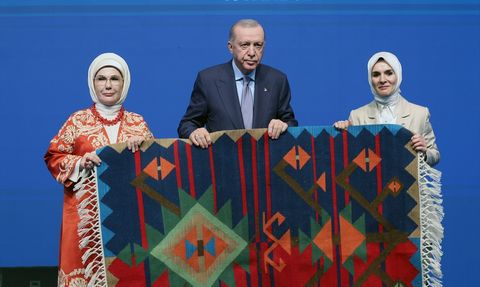 Cumhurbaşkanı Erdoğan Uluslararası Aile Forumu'nda Aile Vurgusu Yaptı
