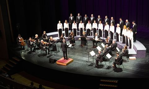 Cumhurbaşkanlığı Klasik Türk Müziği Korosu 'Bahar' Konseri