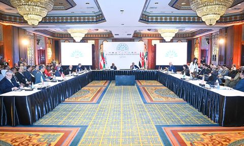 D-8 Ülkeleri Turizm Bakanları Kahire'de Toplandı