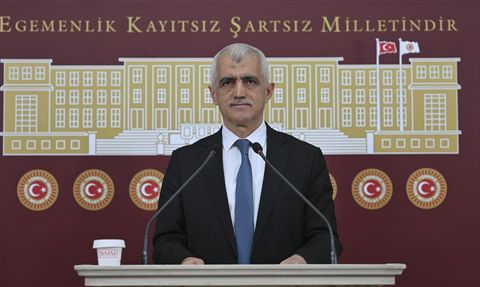 DEM Parti Milletvekilleri Gündemi Değerlendirdi