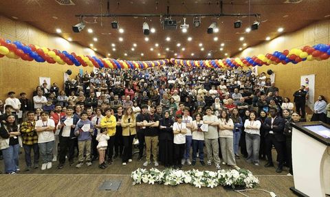 DENEYAP Final Sergisi 2023: Geleceğin Teknoloji Yıldızları Buluştu