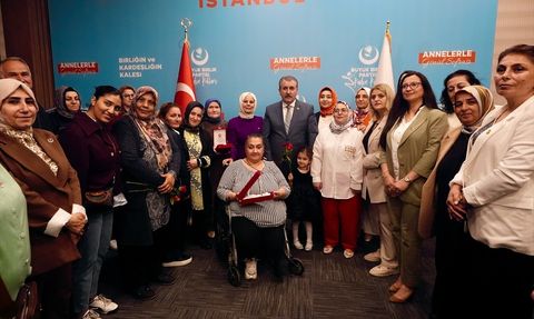 Destici'den Yangın İddianamesine Sert Tepki