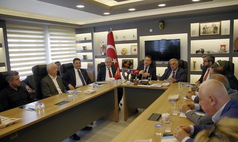 DEVA Partisi Seçimlere Hazır