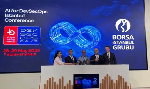 DevSecOps Days İstanbul 2023'te Borsa İstanbul'da Gong Töreni Gerçekleşti