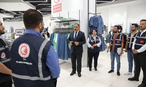 Diyarbakır'da Kurban Bayramı Öncesi Fiyat Denetimi