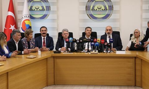 Diyarbakır'da Sivil Toplum Kuruluşlarından Terörsüz Türkiye Desteği