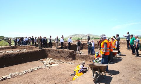 Diyarbakır'da Tarihi Kral Yolu Rotası Tanıtıldı