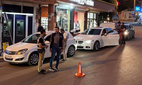 Diyarbakır'da Uyuşturucu Operasyonu: Narko Hançer Uygulaması