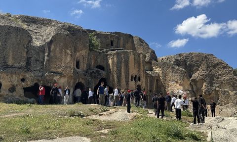 Dünya Çapında Seyahat Acenteleri Afyonkarahisar'ı Keşfediyor