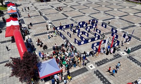 Düzce'de Aile Yılı Etkinliği Eğlenceli Anlarla Kutlandı