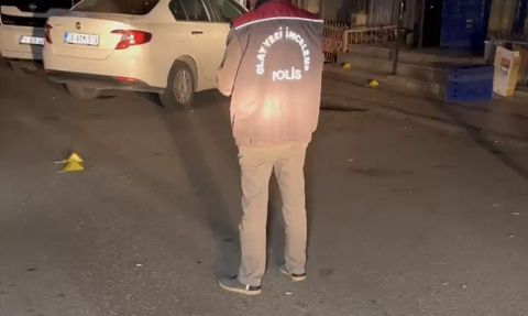 Düzce'de Kıraathanede Silahlı Kavga: 1 Yaralı