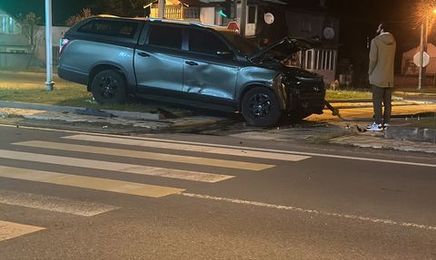 Düzce'de Trafik Kazası: İki Kişi Yaralandı