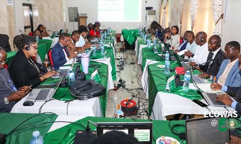 ECOWAS'ın Nijerya'daki Dijital Gözlemevi Toplantısı Başladı