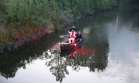 Edirne'de Kakava ve Hıdırellez Şenlikleri Coşkuyla Tamamlandı