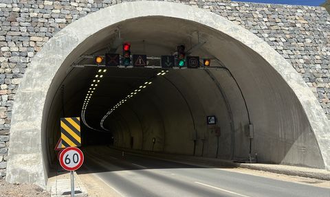 Eğribel Tüneli İle Güvenli Yolculuk Dönemi