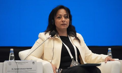 Ekranlar Çağında Aile Olmak Paneli Uluslararası Aile Forumu'nda Gerçekleşti