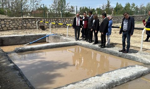 Elazığ Hipodromu'nda Sıfır Atık Projesi Başlatıldı