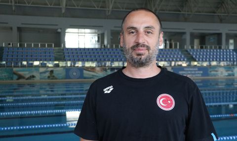 Emre Onuş'un Dünya Gençler Yüzme Şampiyonası Hedefi
