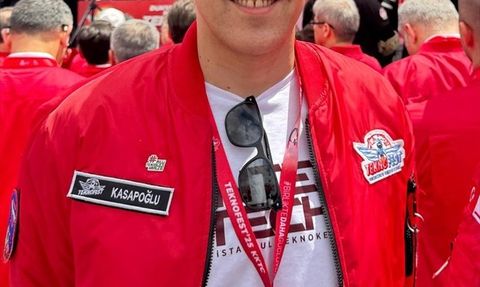 Entertech İstanbul Teknokent, TEKNOFEST KKTC'de Girişimcilik Programlarını Tanıtıyor