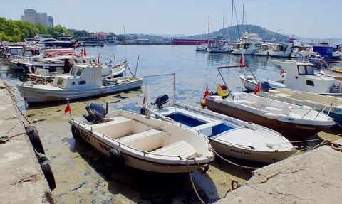 Erdek Körfezi'nde Müsilaj Alarmı