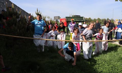 Erzincan'da Dijital Detoks Kampı: Teknolojiye Ara, Aileye Yakın Ol
