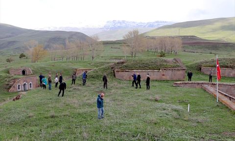 Erzurum'da Doğu Cephesi'nin Tarihî Mirasını Koruma Adımı