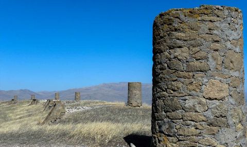 Erzurum'da Doğu Cephesi Tarihi Alan Başkanlığı Kuruluyor