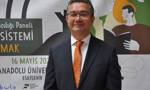 Eskişehir'de Yenilikçi Çocuk Yayıncılığı Paneli Başladı