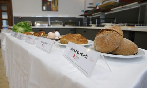 Eskişehir Yöresel Kahvaltılıkları Tanıtıldı