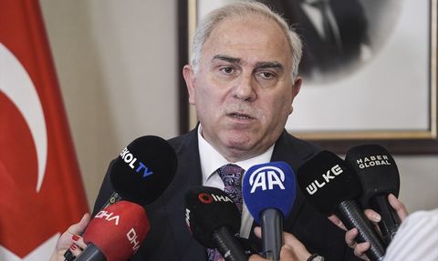 Fatih Belediye Başkanı Turan'dan CHP Genel Başkanı Özel'e Yanıt