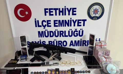 Fethiye'de Dolandırıcılıkla Aranan Şüpheli Yakalandı